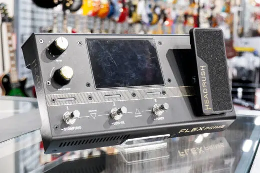 HeadRush - Flex Prime Compact Multi-FX Processor 2